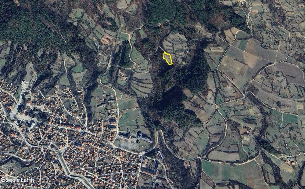 ЗЕМЕДЕЛСКА ЗЕМЯ 2,800 дка, град Калофер