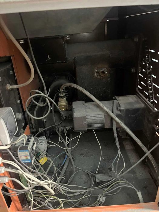 Пелетен котел 200 киловата