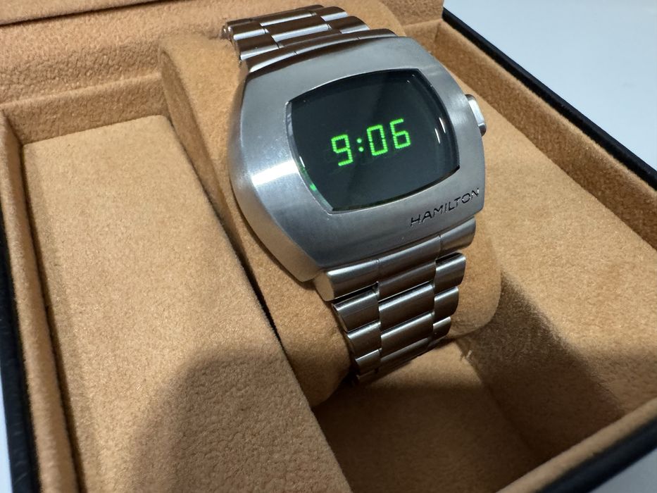 Часы Hamilton PSR