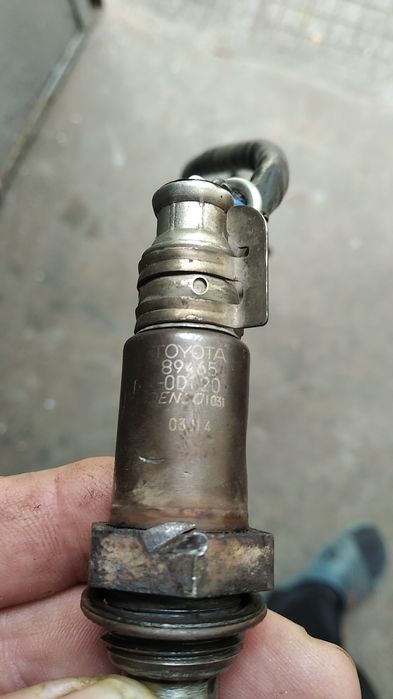 Продавам ламбда сонда след катализатора на Тойота Ярис 1.3vvt бензин гр ...