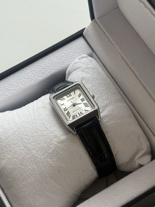 Casio часы дамские