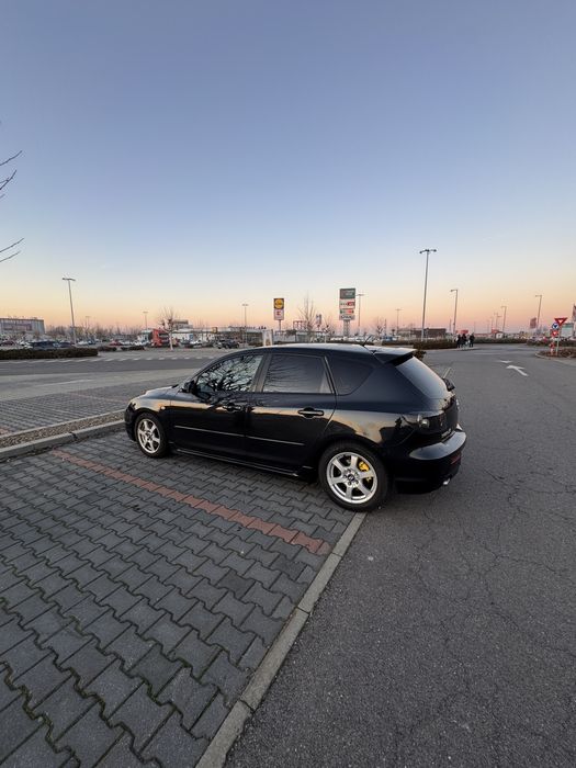MAZDA 3 2008 — imagine 2