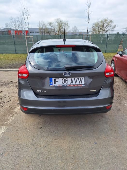 FORD Focus 2018 — imagine 3