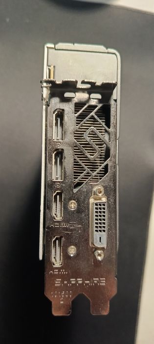 Radeon px 580/4gb gddr5