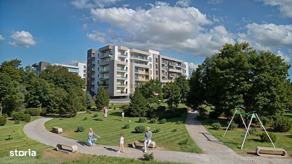 Apartament de vanzare-2 camere, modern compartimentat, Bd Metalurgiei