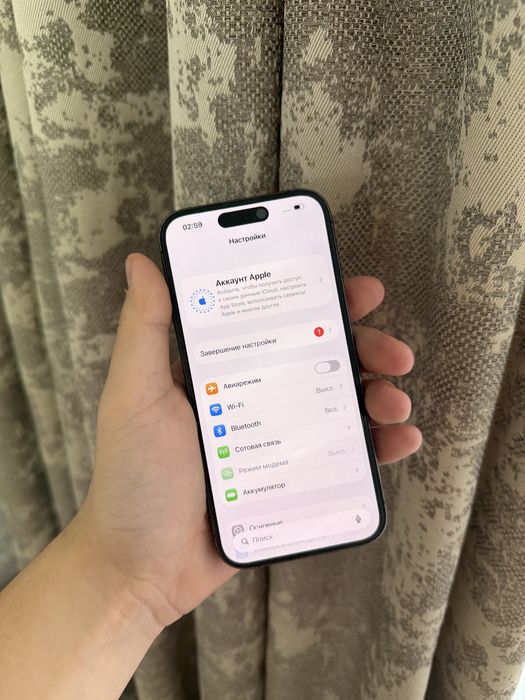 iPhone 15 Pro 128GB 80%
