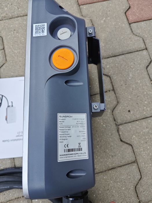 Stație încărcare Sungrow AC011E-01  trifazat