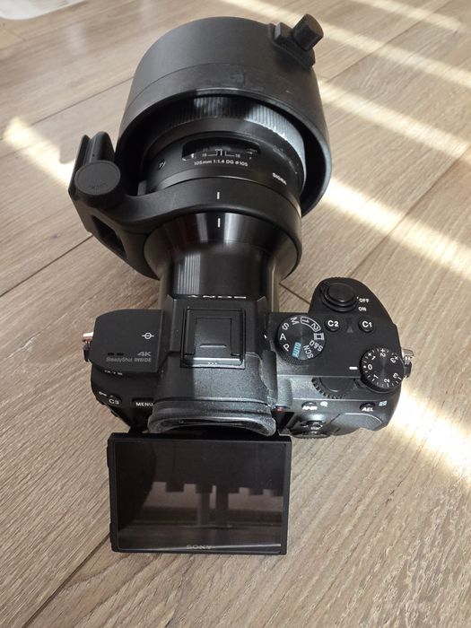 Комплект Sony A7 III