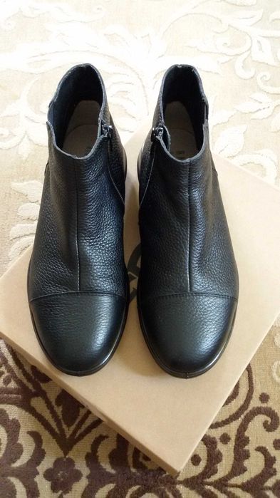 Ботинки от Ralf Ringer. Натуральная кожа.