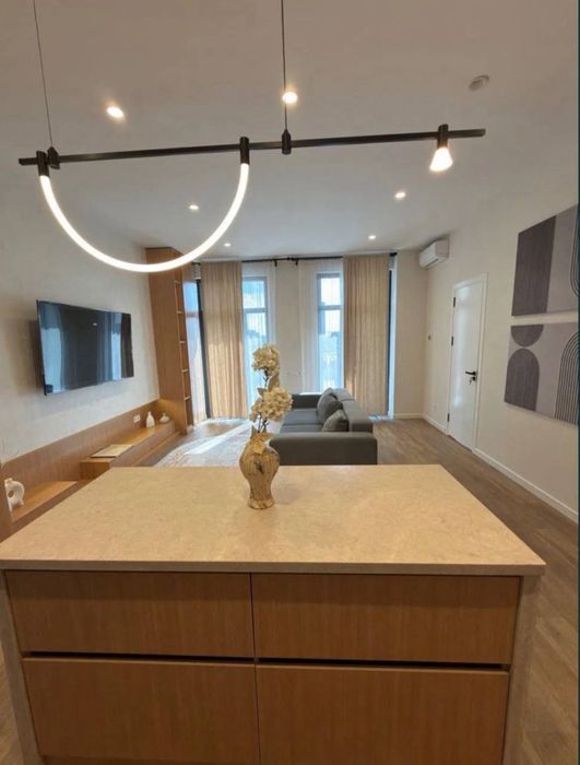 Продается 2х комнатная квартира,ЖК Skyline Towers,ул Нукусская,55м2