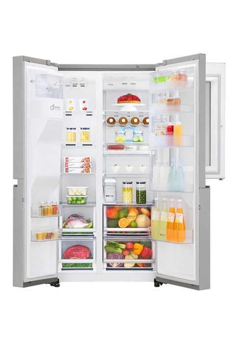 Frigider LG side by side