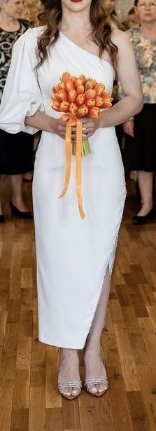 Rochita cununie civila Nissa 2024