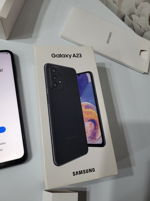 Samsung  A23 в оригинале
