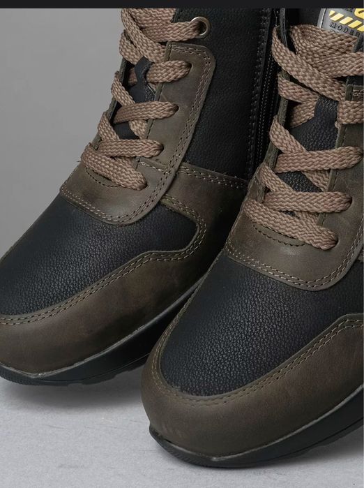 Ботинки на мальчика