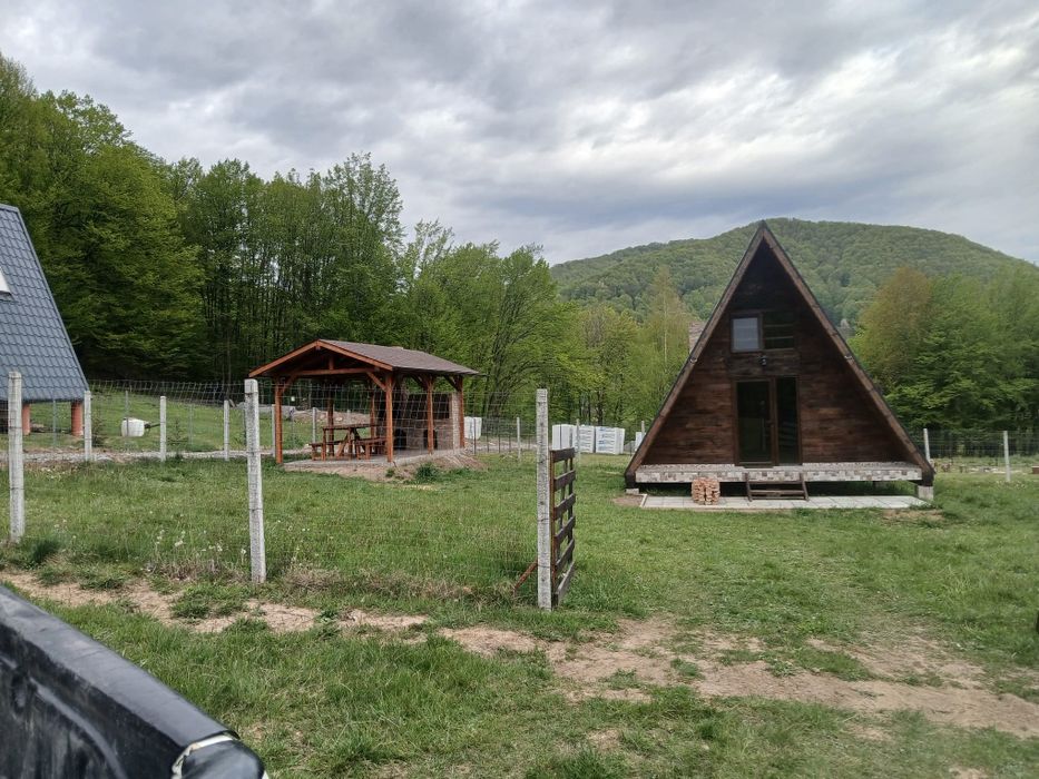 Vand Cabana  in sat Galaoaia