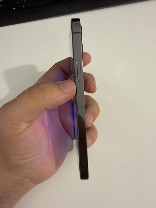 Iphone 12 Pro 256 Grafit impecabil