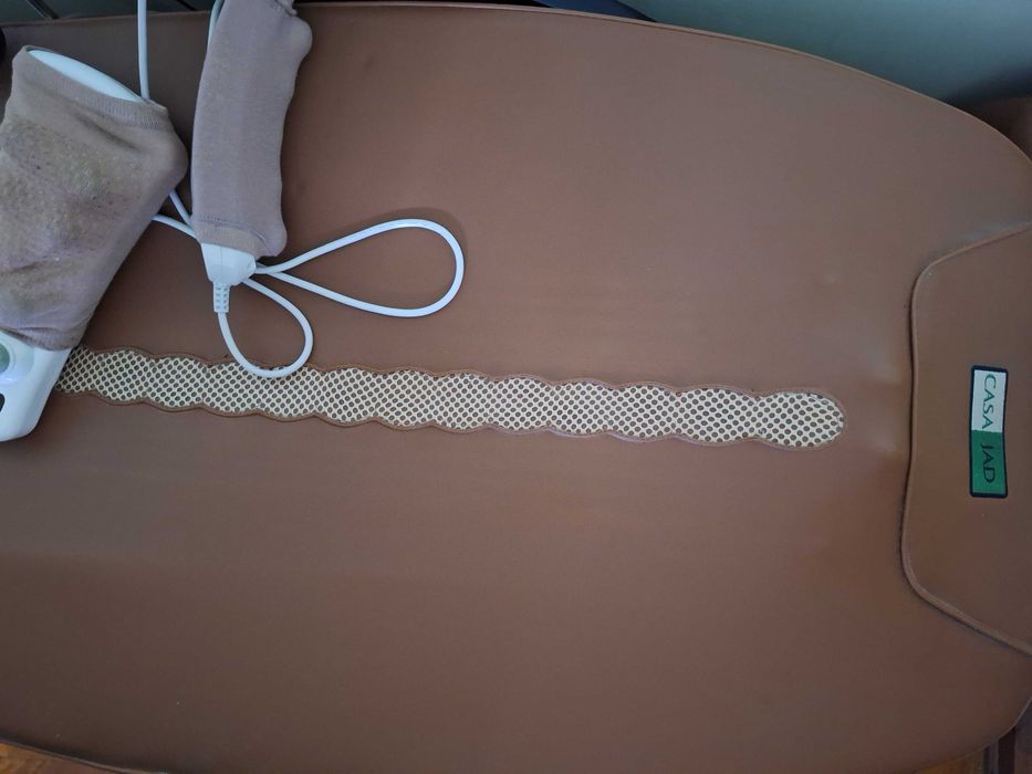 CASA JAD pat pentru masaj