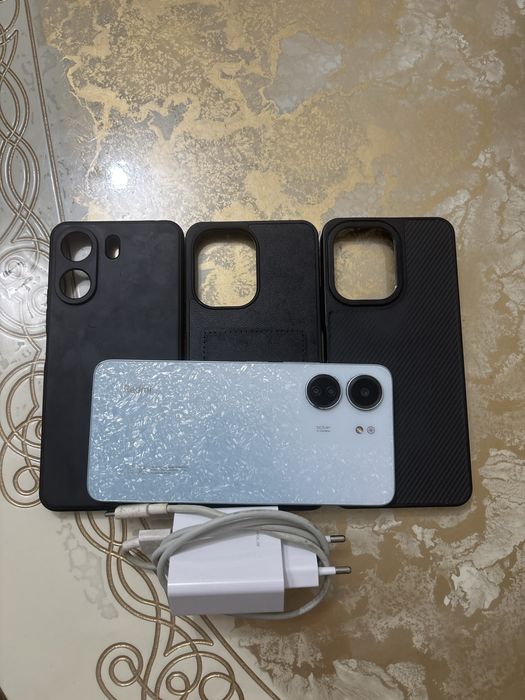 Редми 13С буушный