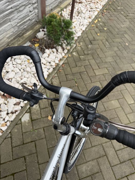 Bicicleta originala  Mercedes Benz