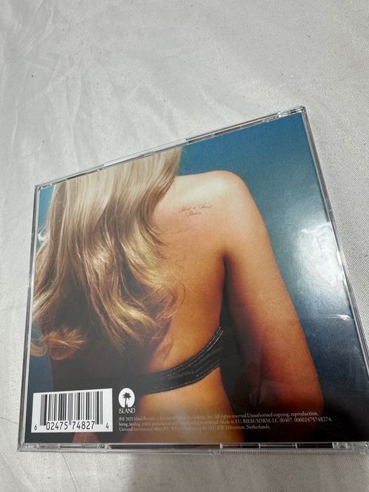 Sabrina Carpenter CD