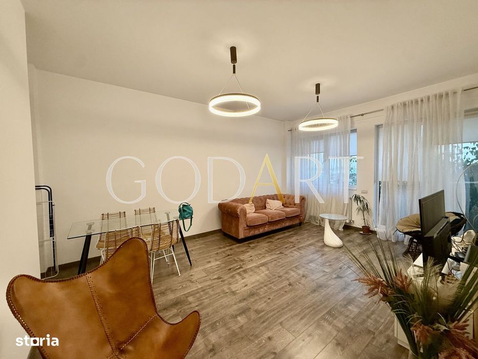 Apartament cu 2 camere | Decomandat | Imobil nou | Ready to move in — fotografia 1