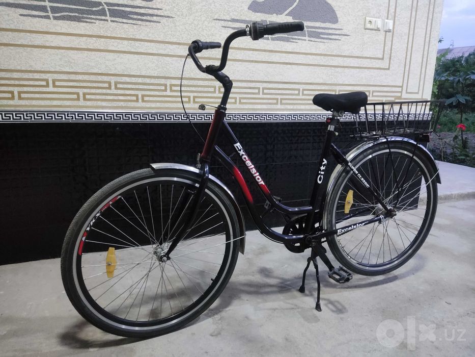 Velosiped, xolati alo