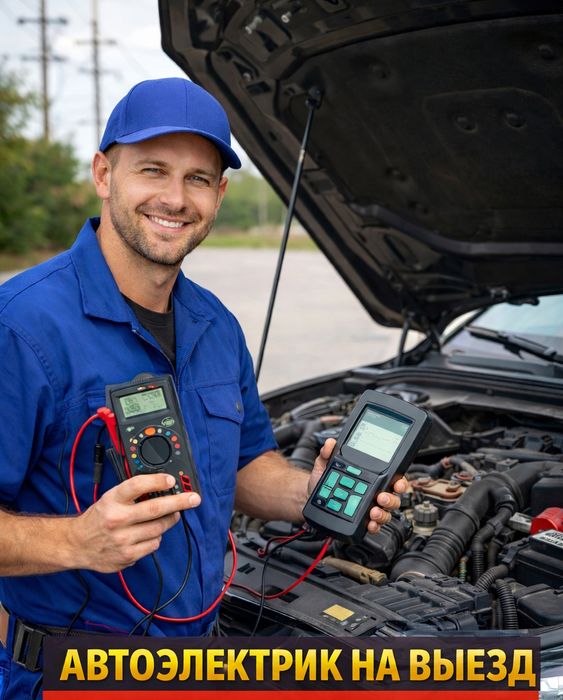 Автоэлектрик на выезд