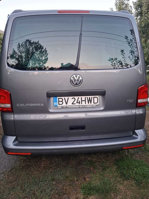 Vand Volkswagen California Beach 2015 - Camper