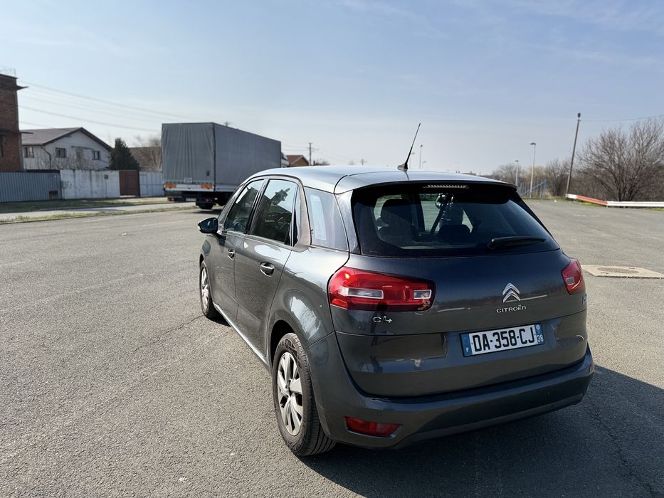 Citroen C4 Picasso