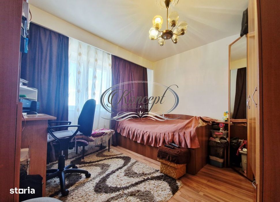 Apartament luminos, aproape de Iulius Mall