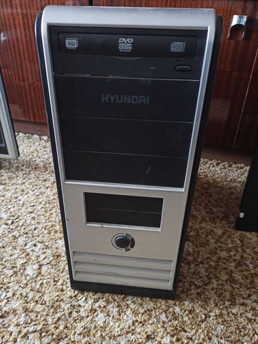 Компоненти за компютър