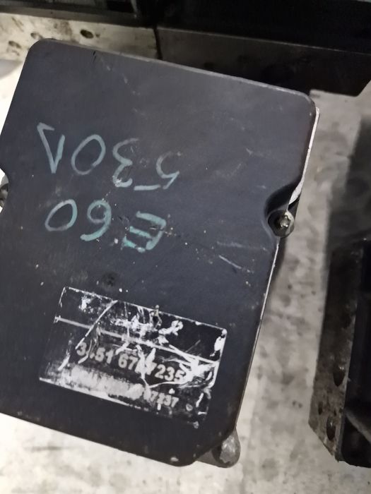 Pompa abs dsc bmw e60 e61/6774848/6768727/6768646/6767235/6768614