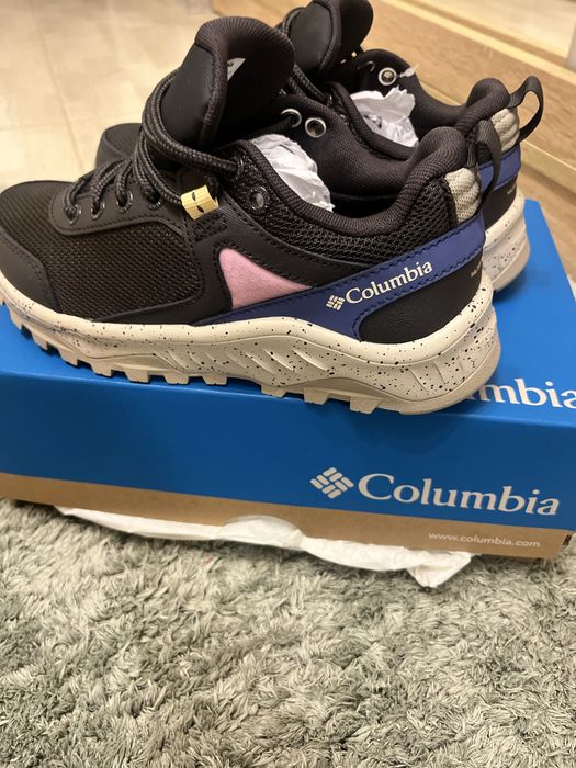 Adidasi trekking Columbia, impermeabili, 36,5 , NOI