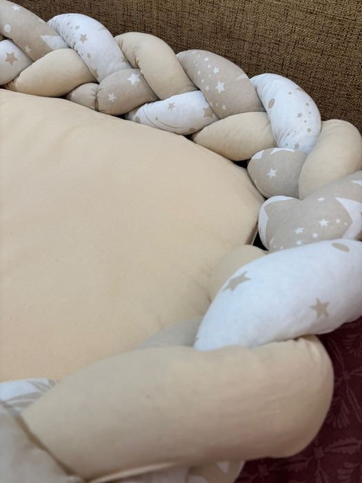 Baby nest 2 in 1