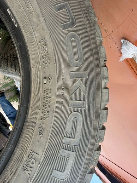 Зимние шины NOKIAN R 18