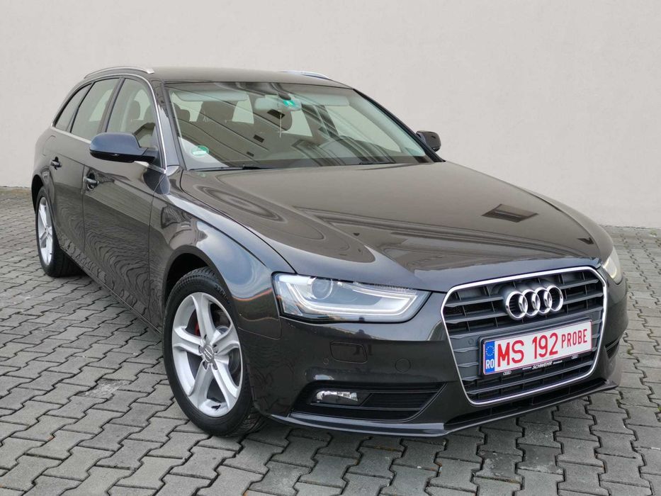 AUDI A4 2012 — imagine 2