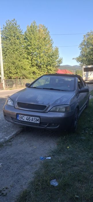 Opel Bertone Cabrio