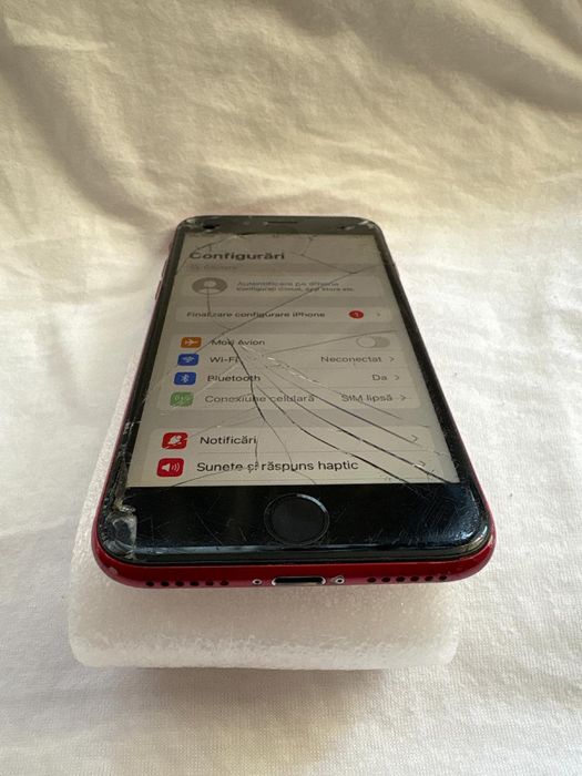 Iphon 8 Rosu 256gb  iph.8 red 256gb