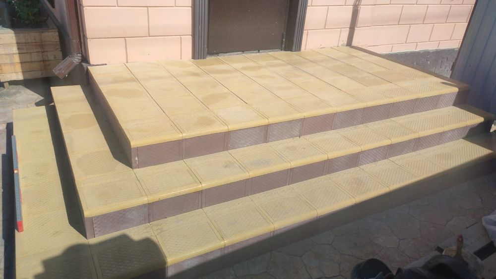 Укладка кафеля и керамогранита