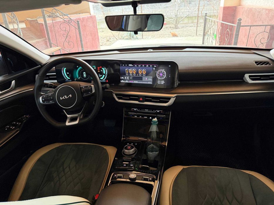 KIA K5 2025 Сотилади холати идеал