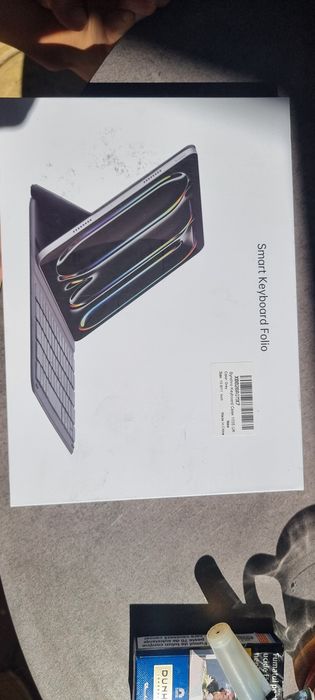 Smart keyboard folio pentru ipad