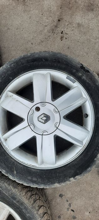 Алуминиеви джанти Рено Renault 16" комплект