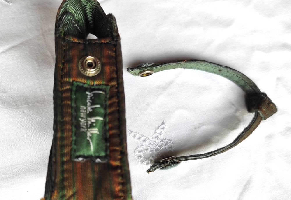 Мини несесер, портмоне, мини чанта