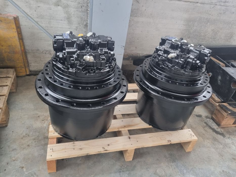 Hidromotoare jcb 220