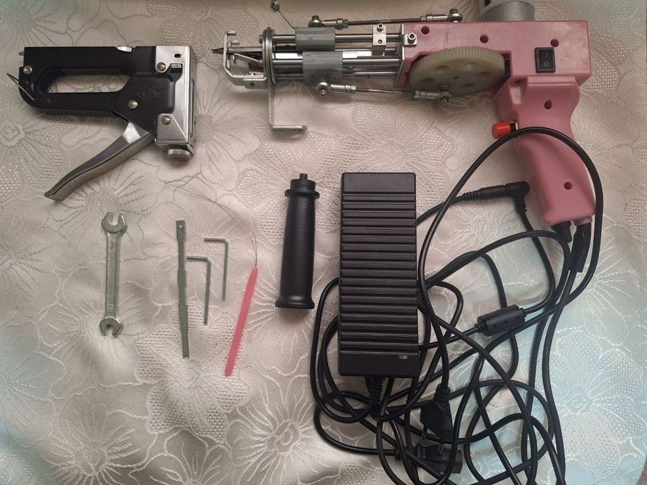 Тафтинговый пистолет