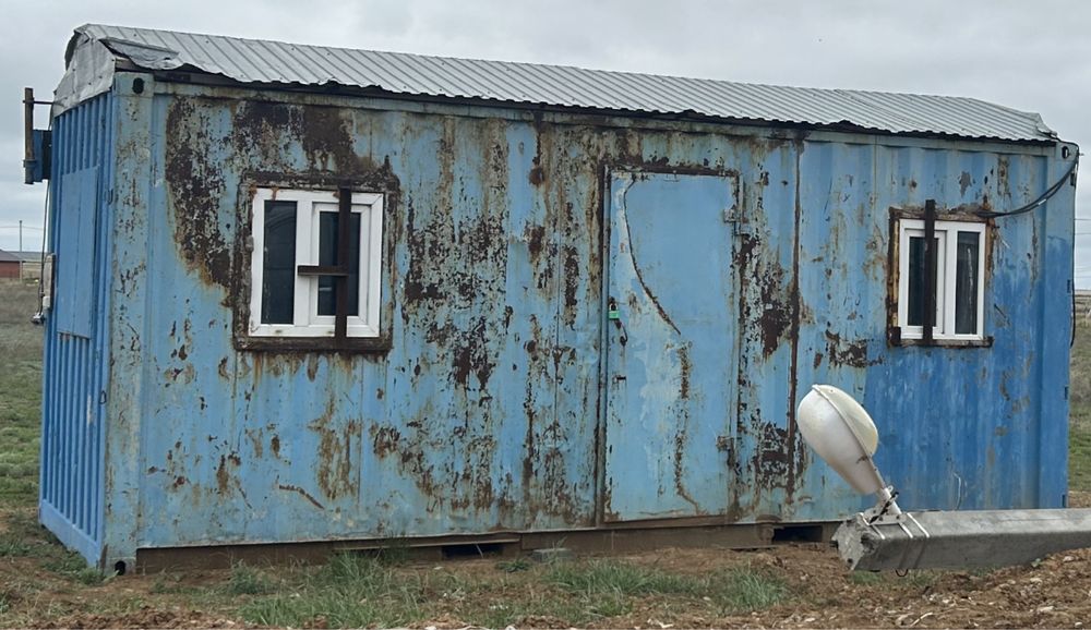 Контейнер 6*2.40