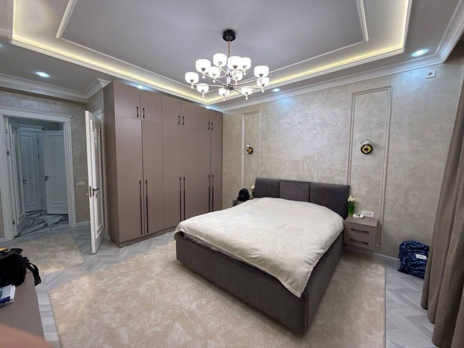 Новостройка квартира 3 комнатная Hilmar Яккасарайский