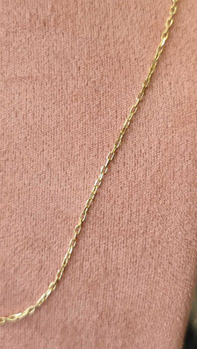 Lant aur 14K 2.12g (Iulius Mall)(B-640.1) Garantie 2 ani!