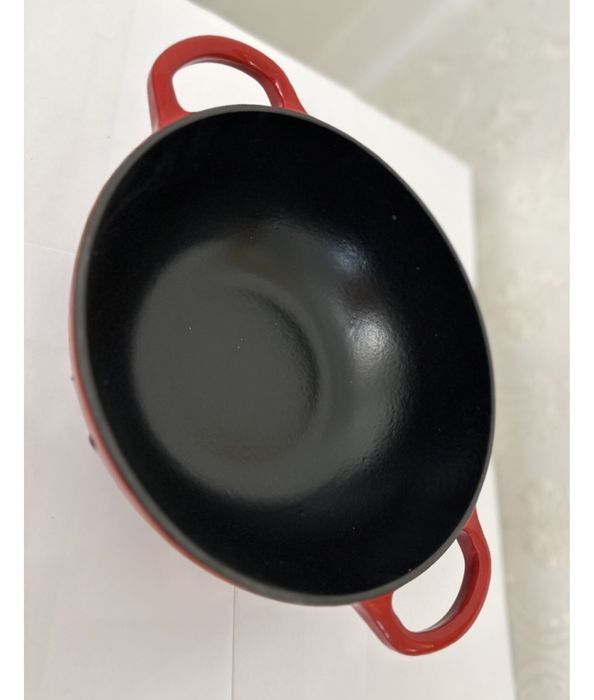 Чугунный  казан Le Creuset