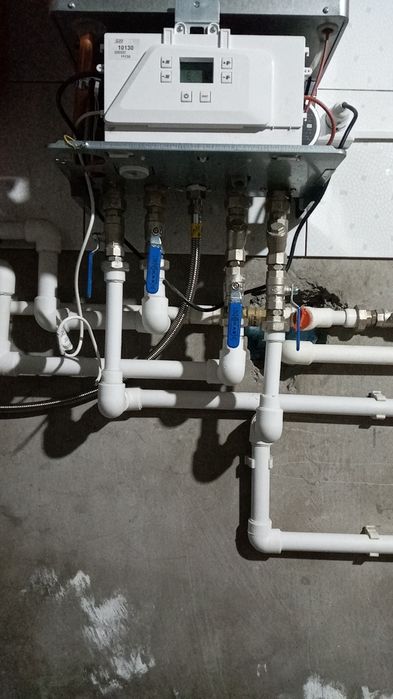 Чистка ремонт Аристонов